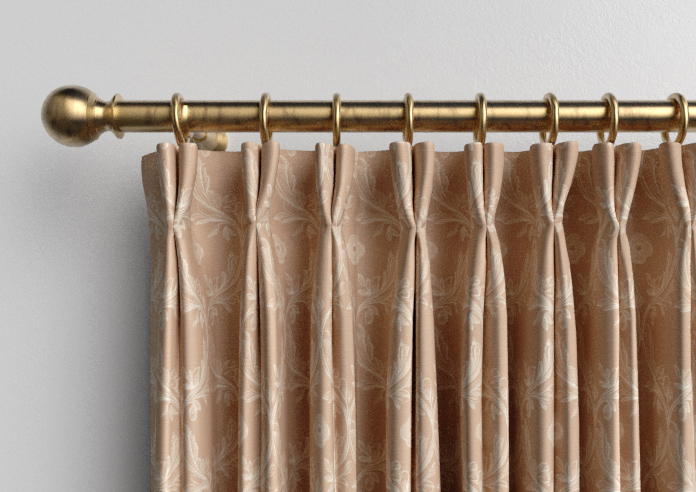 Trellis Prints, Vine and Bloom Manson - Made to Measure Curtains - Image 10